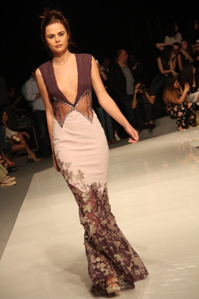 LMAB 2016 Dany Atrache Fashion Show